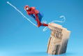 ARTFX+ Marvel Universe 1/6 Scale Pre-Painted Figure: Spider-Man Web Slinger thumbnail 8
