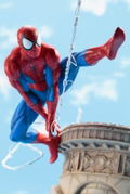 ARTFX+ Marvel Universe 1/6 Scale Pre-Painted Figure: Spider-Man Web Slinger thumbnail 9