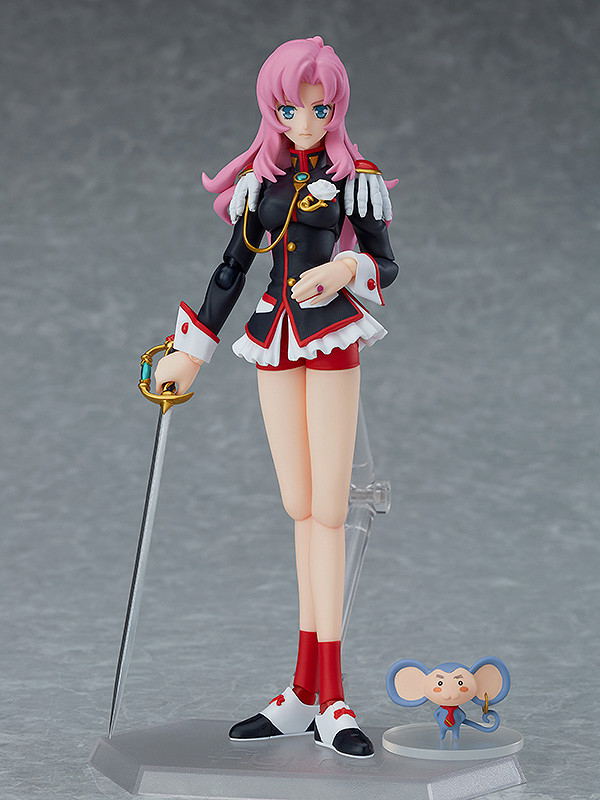 figma Revolutionary Girl Utena: Tenjo Utena image 2