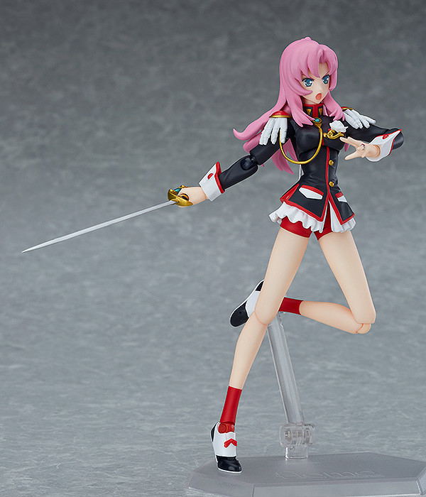 figma Revolutionary Girl Utena: Tenjo Utena image 3