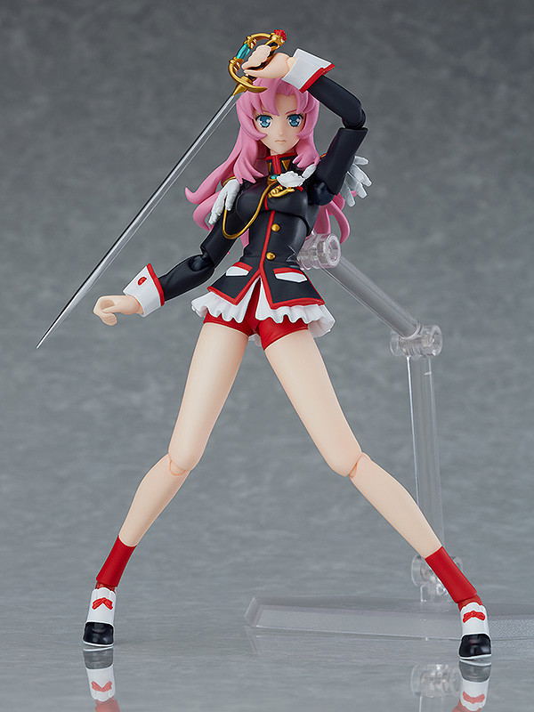 figma Revolutionary Girl Utena: Tenjo Utena image 4