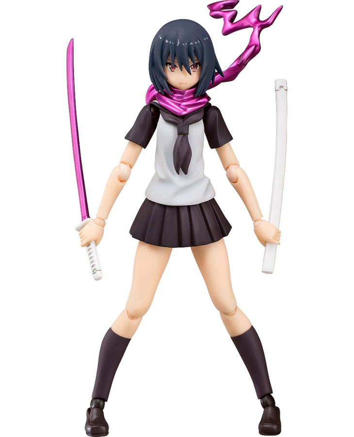 figma SP-102 Ninja Slayer From Animation: Yamoto Koki [Good Smile Company Online Shop Limited Ver.] image 1