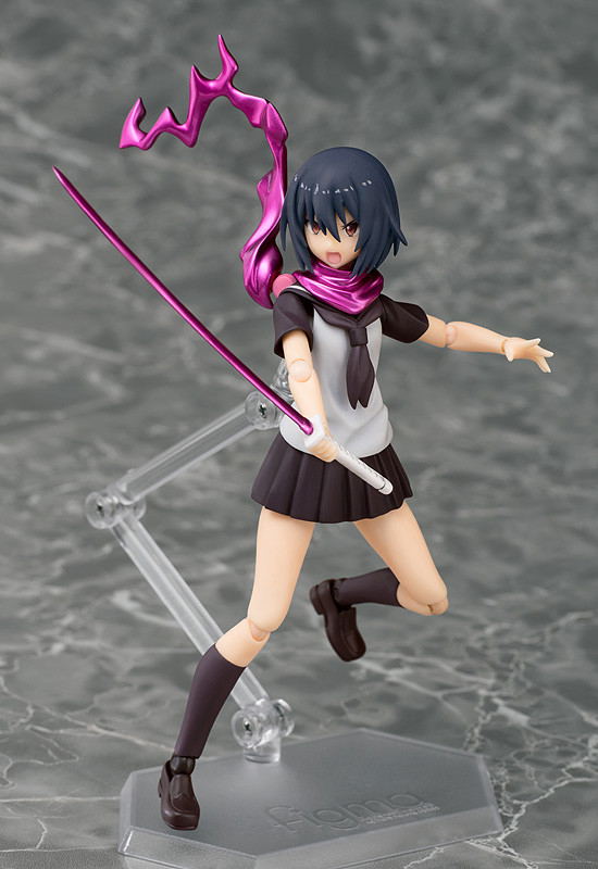 figma SP-102 Ninja Slayer From Animation: Yamoto Koki [Good Smile Company Online Shop Limited Ver.] image 4