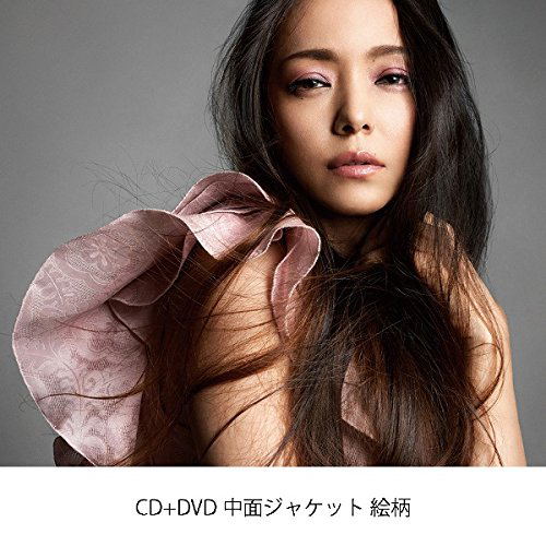Finally [3CD+DVD] (Namie Amuro)