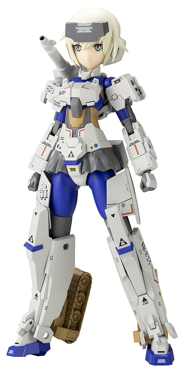 Frame Arms Girl: Gourai by Jun Watanabe Ver. image 1