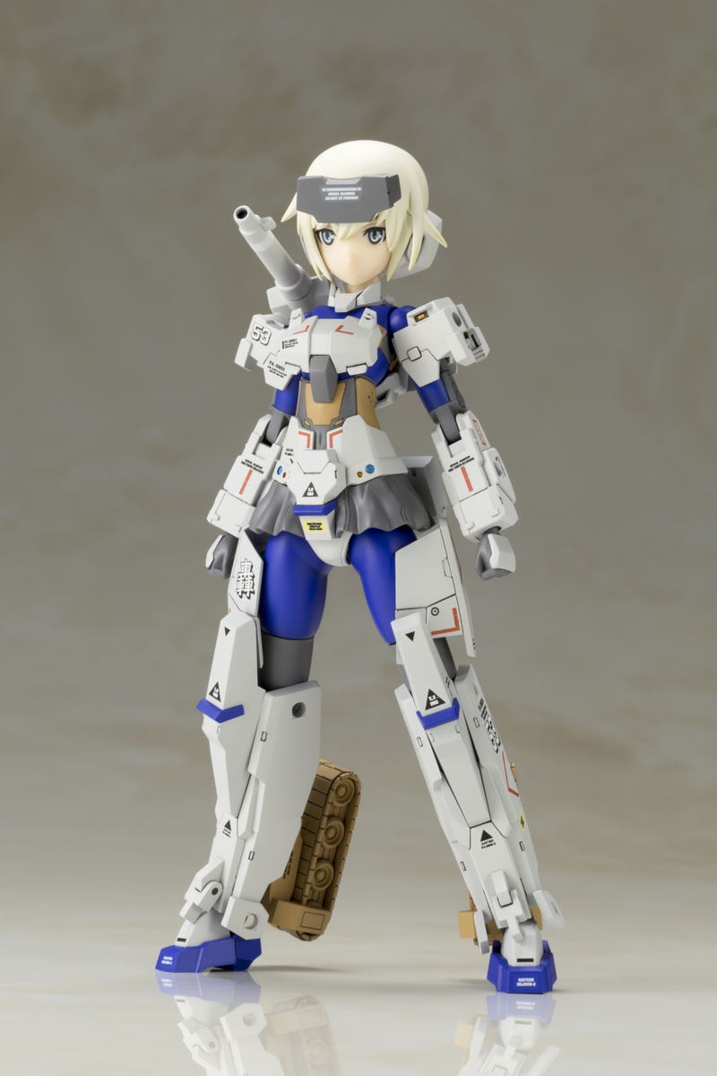 Frame Arms Girl: Gourai by Jun Watanabe Ver. image 10
