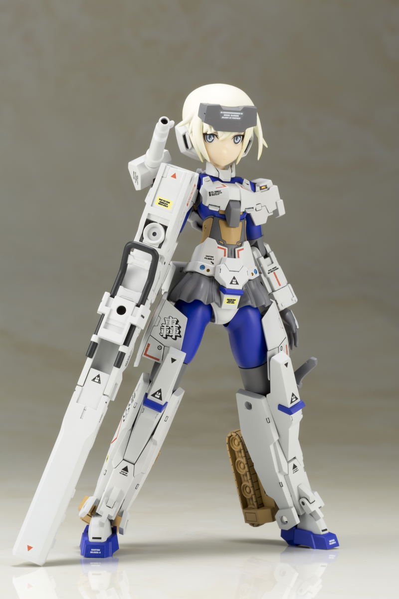 Frame Arms Girl: Gourai by Jun Watanabe Ver. image 3