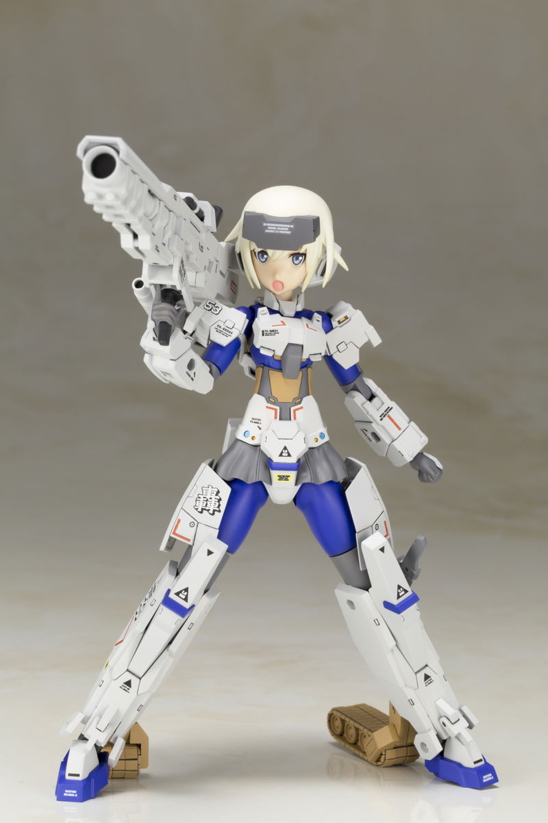Frame Arms Girl: Gourai by Jun Watanabe Ver. image 5