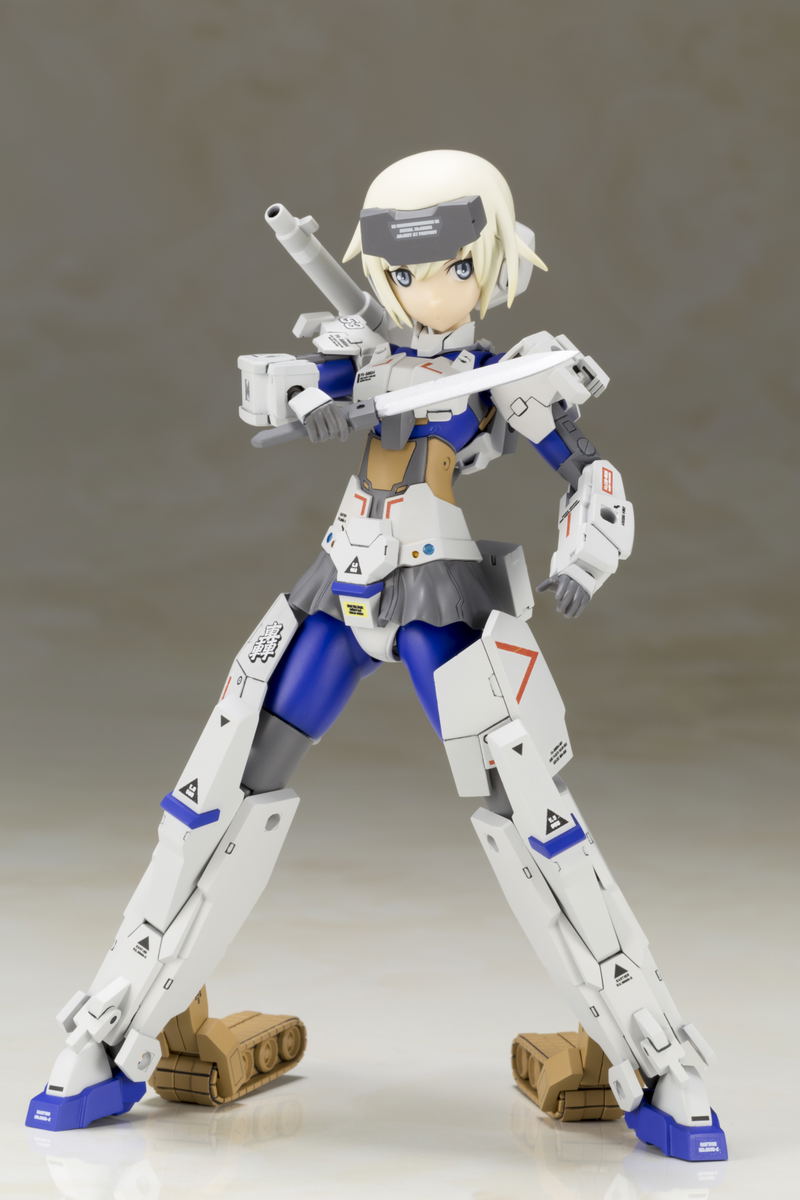 Frame Arms Girl: Gourai by Jun Watanabe Ver. image 6