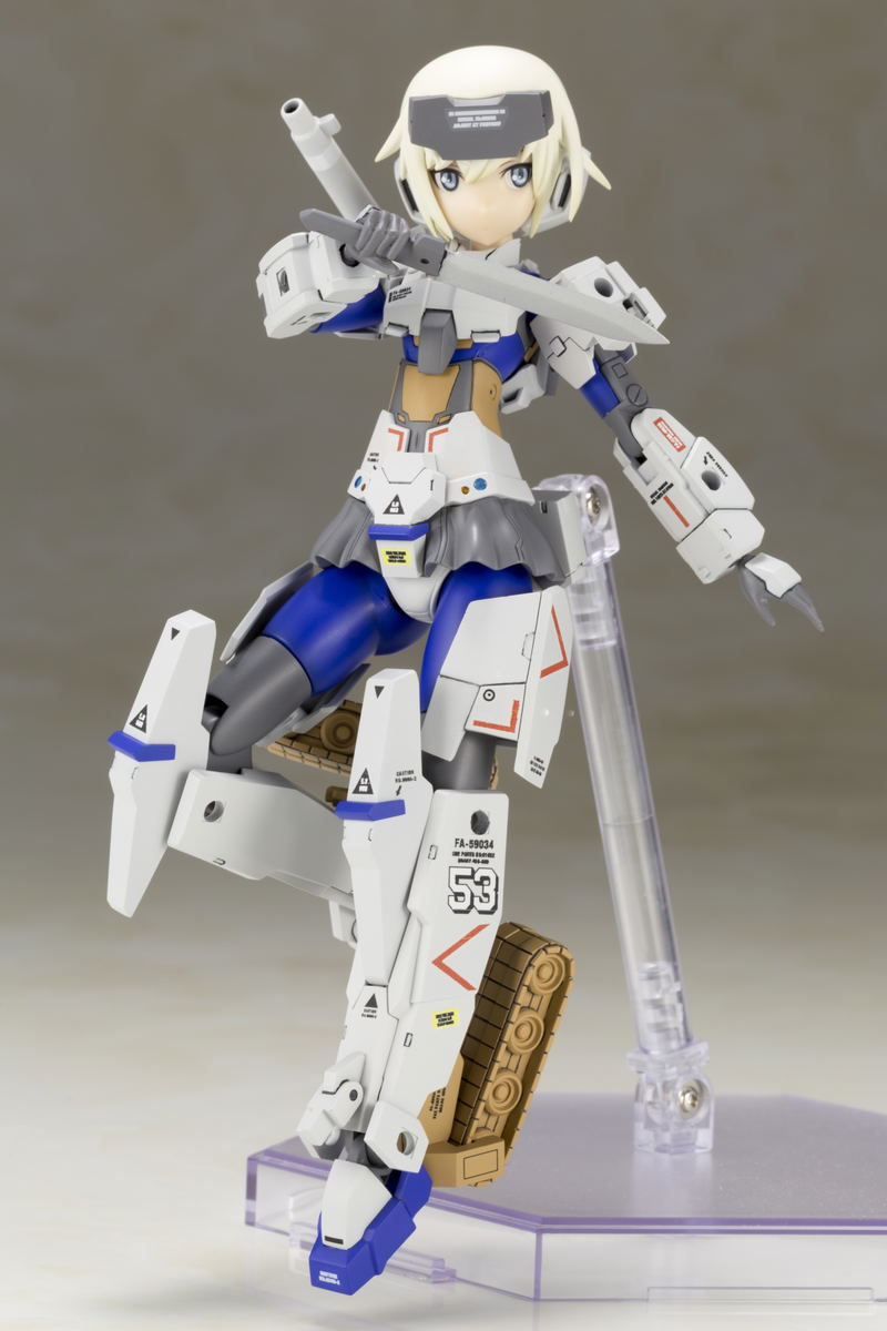 Frame Arms Girl: Gourai by Jun Watanabe Ver. image 7