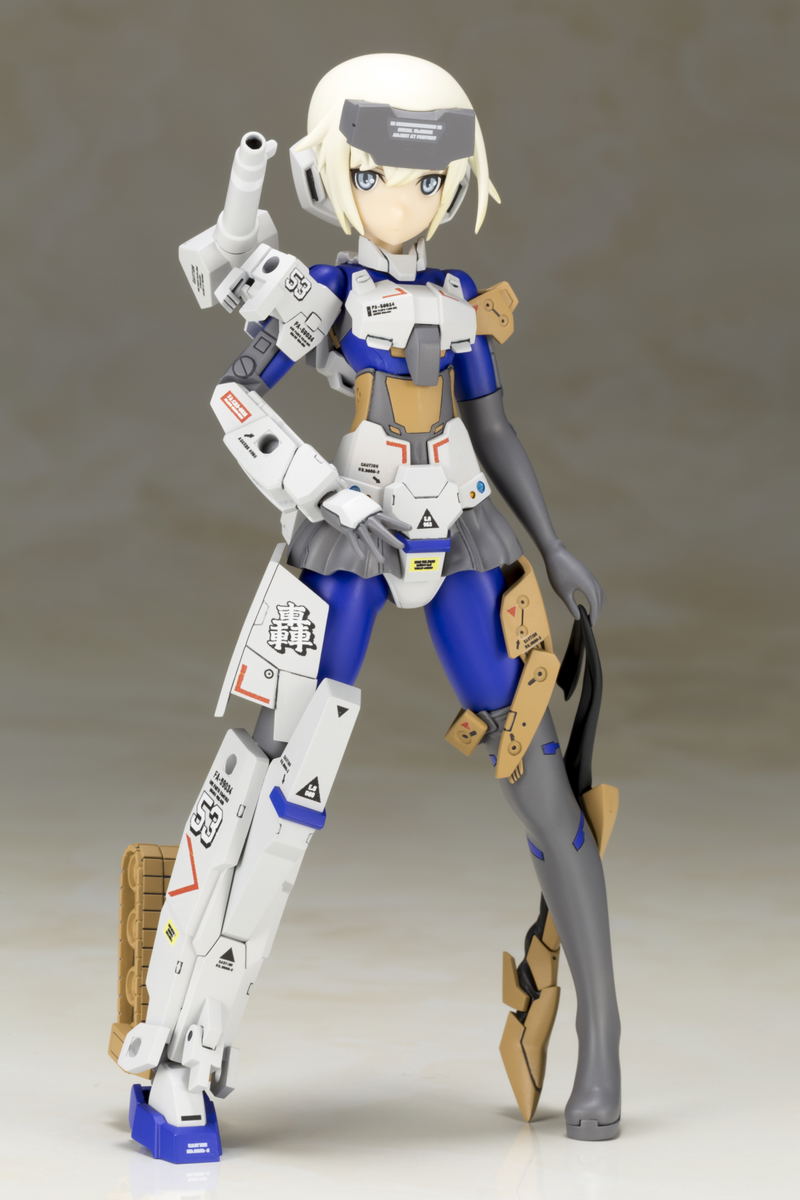 Frame Arms Girl: Gourai by Jun Watanabe Ver. image 8