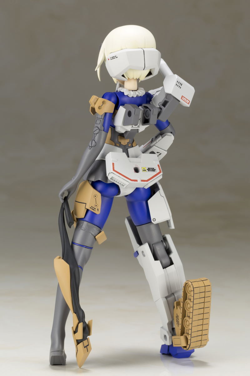 Frame Arms Girl: Gourai by Jun Watanabe Ver. image 9