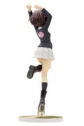 Girls und Panzer der Film 1/8 Scale Pre-Painted Figure: Yukari Akiyama Panzer Jacket Ver. thumbnail 4