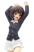 Girls und Panzer der Film 1/8 Scale Pre-Painted Figure: Yukari Akiyama Panzer Jacket Ver. thumbnail 7