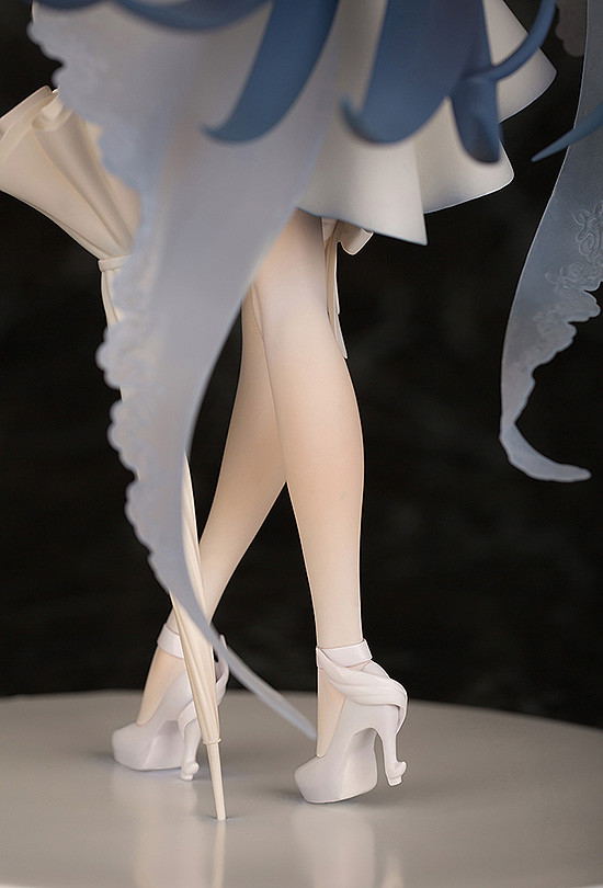 Houkai 3rd 1/8 Scale Pre-Painted Figure: Mei Raiden Eternally Pure Ver. image 10