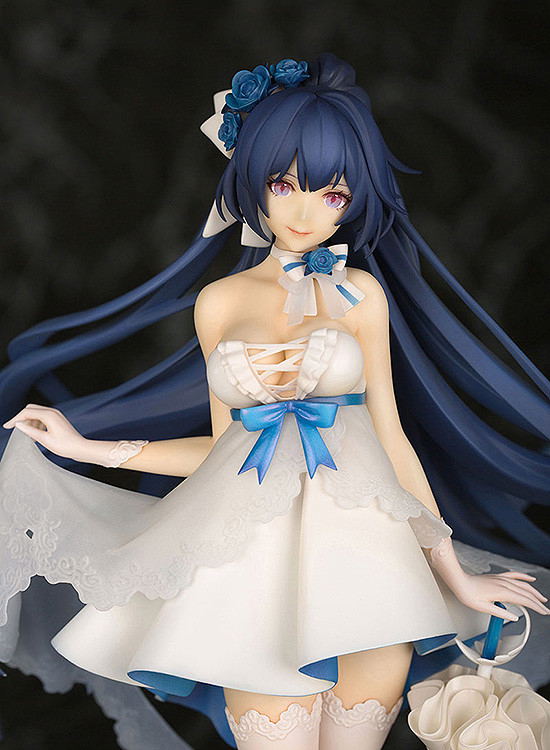 Houkai 3rd 1/8 Scale Pre-Painted Figure: Mei Raiden Eternally Pure Ver. image 12