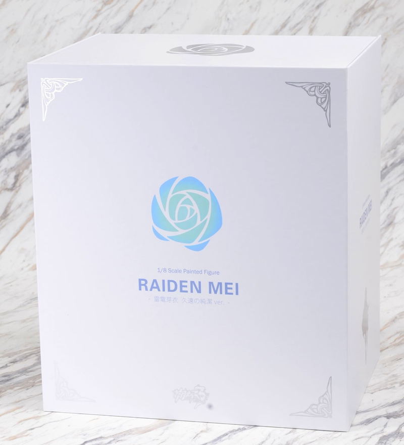 Houkai 3rd 1/8 Scale Pre-Painted Figure: Mei Raiden Eternally Pure Ver. image 13