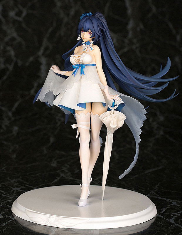 Houkai 3rd 1/8 Scale Pre-Painted Figure: Mei Raiden Eternally Pure Ver. image 3