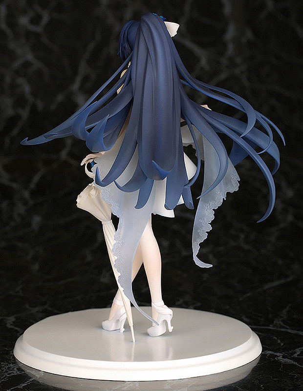 Houkai 3rd 1/8 Scale Pre-Painted Figure: Mei Raiden Eternally Pure Ver. image 5