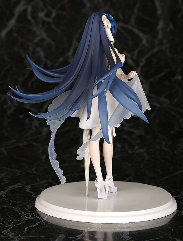Houkai 3rd 1/8 Scale Pre-Painted Figure: Mei Raiden Eternally Pure Ver. image 6