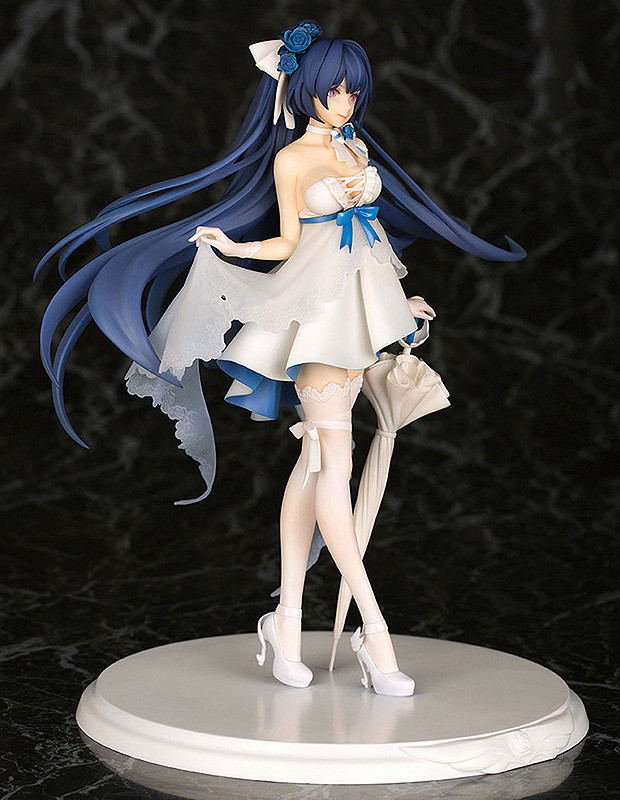 Houkai 3rd 1/8 Scale Pre-Painted Figure: Mei Raiden Eternally Pure Ver. image 7