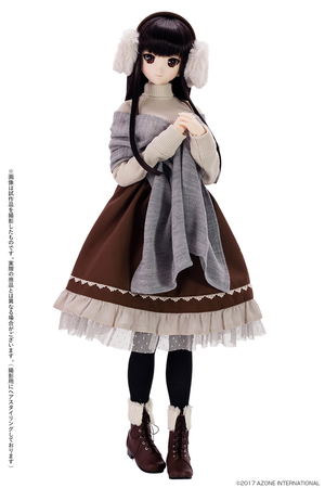 Iris Collect 1/3 Scale Fashion Doll: Kano / Winter Coming -Fuyu no Ashioto-_