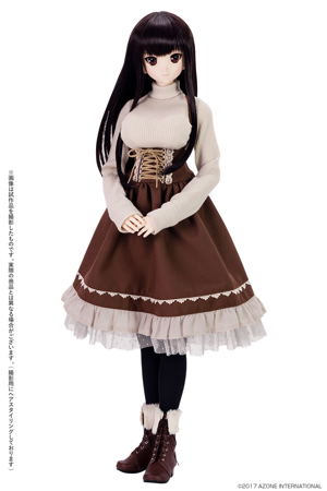 Iris Collect 1/3 Scale Fashion Doll: Kano / Winter Coming -Fuyu no Ashioto-_
