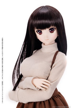 Iris Collect 1/3 Scale Fashion Doll: Kano / Winter Coming -Fuyu no Ashioto-_