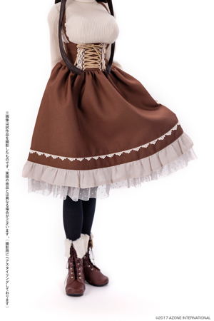Iris Collect 1/3 Scale Fashion Doll: Kano / Winter Coming -Fuyu no Ashioto-_