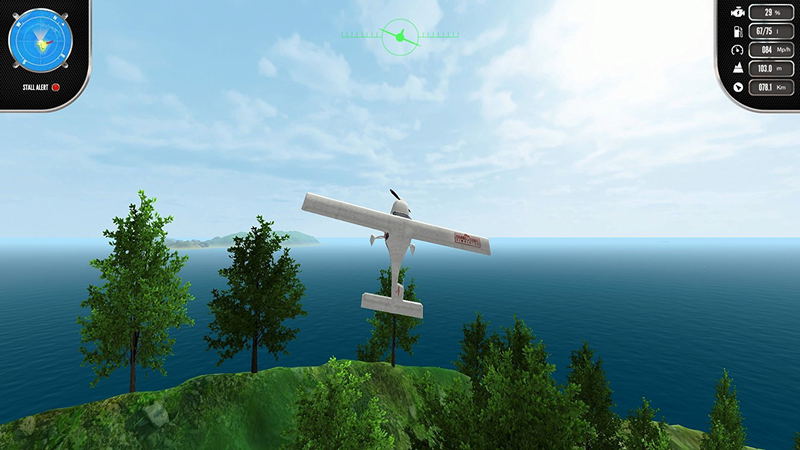 Island Flight Simulator image 5
