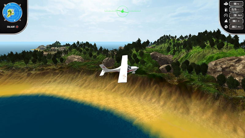 Island Flight Simulator image 7