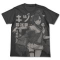 Kantai Collection - Akizuki All Print T-shirt Sumi (XL Size) thumbnail 1