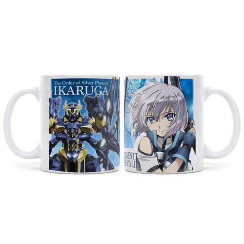 Knight's & Magic - Ernesti & Ikaruga Full Color Mug Cup image 1