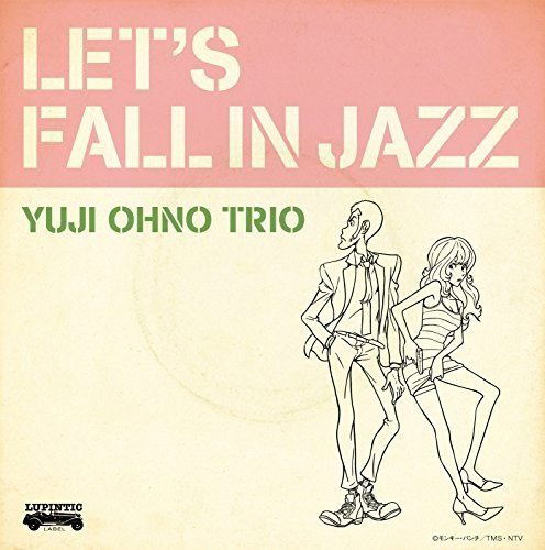 Let's Fall In Jazz [Blu-spec CD2] — Import Game Deal