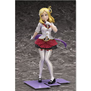 Love Live! Sunshine!! Birthday Figure Project 1/8 Scale Painted PVC Figure: Mari Ohara