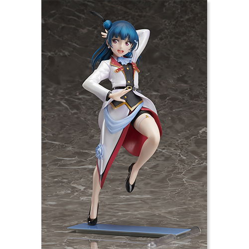 Love Live! Sunshine!! Birthday Figure Project 1/8 Scale Painted PVC Figure: Yoshiko Tsushima image 3
