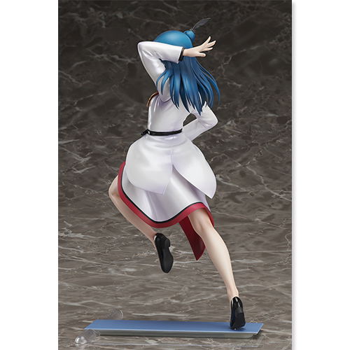 Love Live! Sunshine!! Birthday Figure Project 1/8 Scale Painted PVC Figure: Yoshiko Tsushima image 4