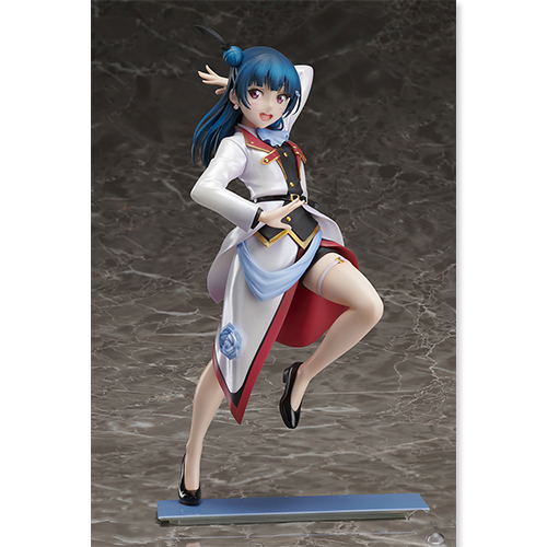 Love Live! Sunshine!! Birthday Figure Project 1/8 Scale Painted PVC Figure: Yoshiko Tsushima image 6