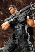 Marvel Universe 1/6 Scale Fine Art Statue: The Punisher thumbnail 11