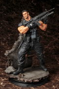 Marvel Universe 1/6 Scale Fine Art Statue: The Punisher thumbnail 6