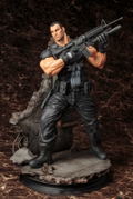 Marvel Universe 1/6 Scale Fine Art Statue: The Punisher thumbnail 8