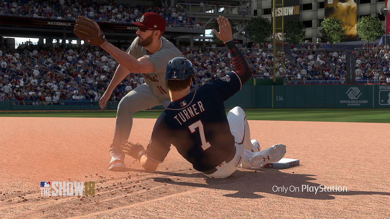 MLB The Show 18 image 11