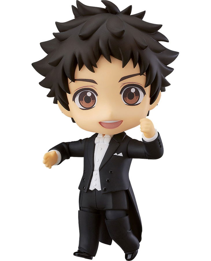 Nendoroid No. 848 Welcome to the Ballroom: Tatara Fujita image 1