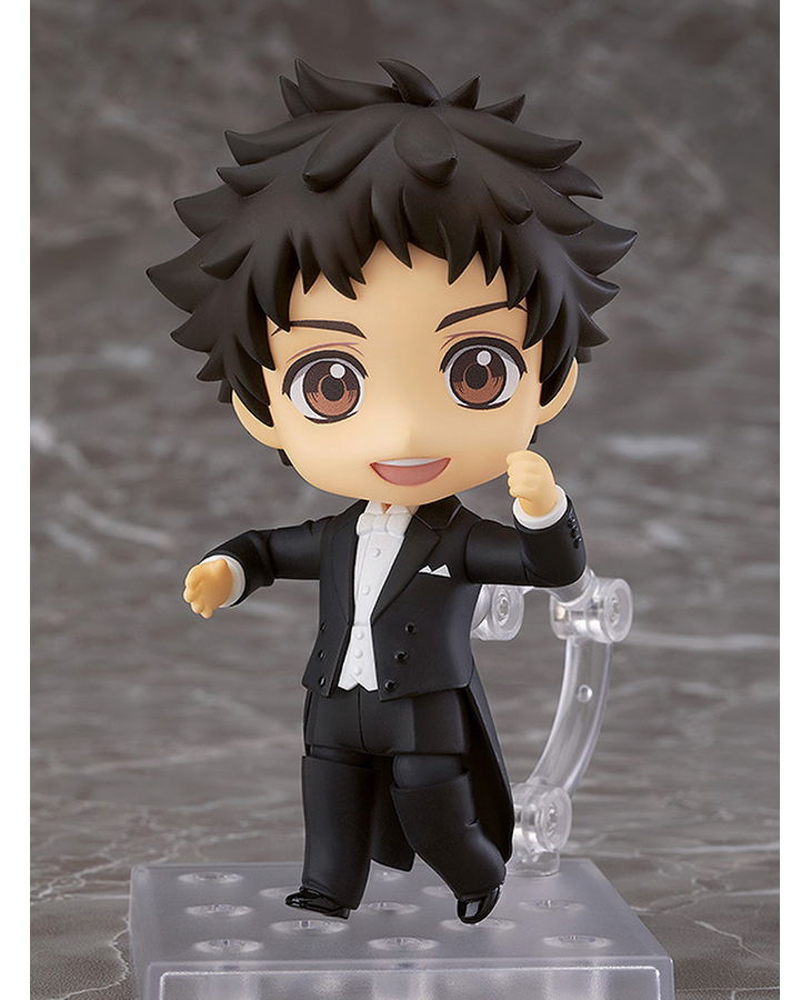 Nendoroid No. 848 Welcome to the Ballroom: Tatara Fujita image 2