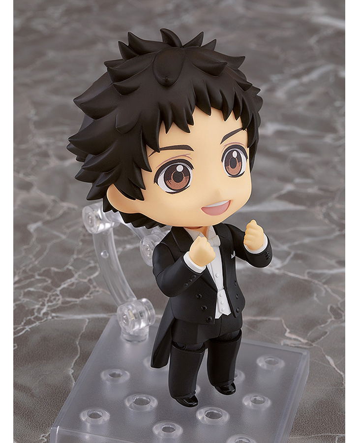 Nendoroid No. 848 Welcome to the Ballroom: Tatara Fujita image 3