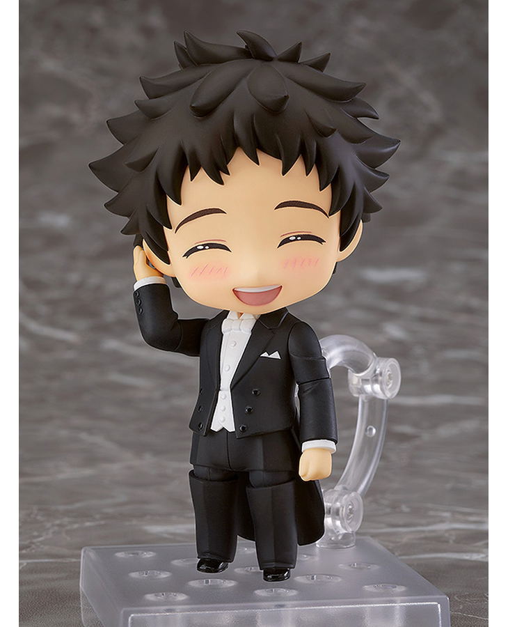 Nendoroid No. 848 Welcome to the Ballroom: Tatara Fujita image 4