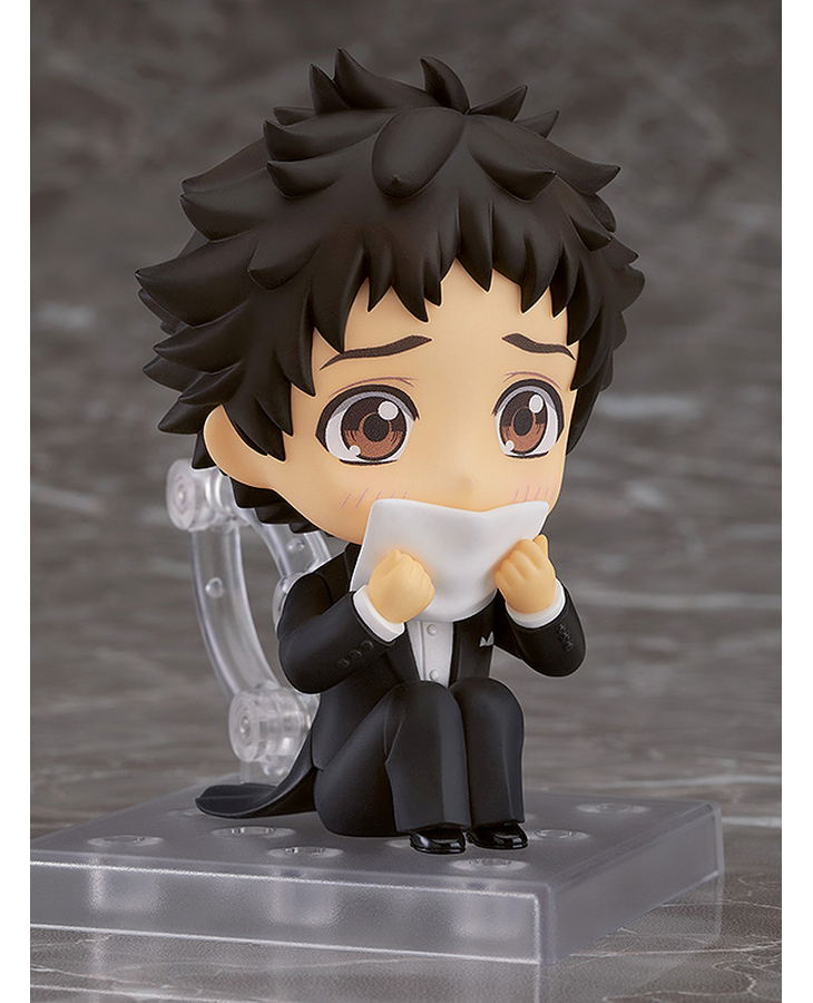 Nendoroid No. 848 Welcome to the Ballroom: Tatara Fujita image 5