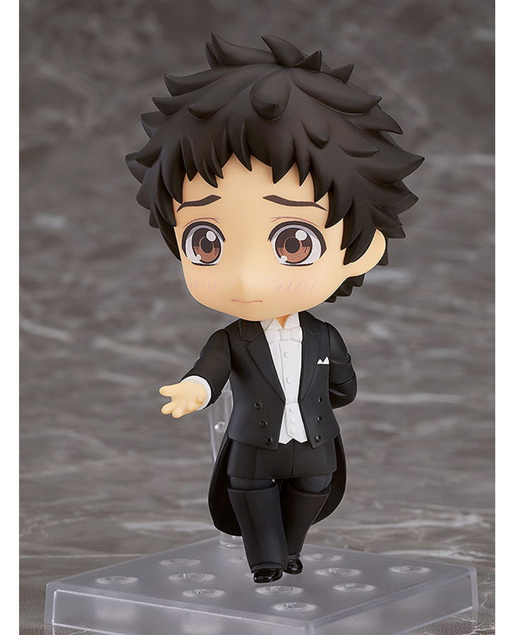 Nendoroid No. 848 Welcome to the Ballroom: Tatara Fujita image 6