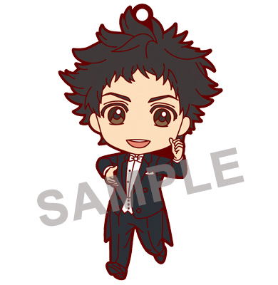 Nendoroid No. 848 Welcome to the Ballroom: Tatara Fujita [Good Smile Company Online Shop Limited Ver.] image 2
