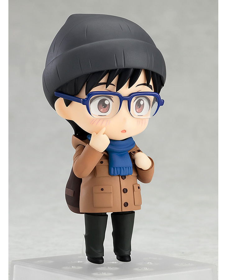 Nendoroid No. 849 YURI!!! on ICE: Yuri Katsuki Casual Ver. image 3